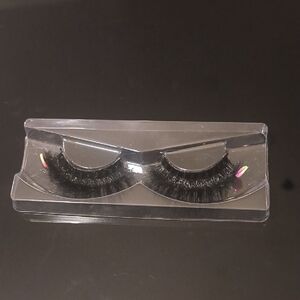 Luxurious Strawberry False Eyelashes